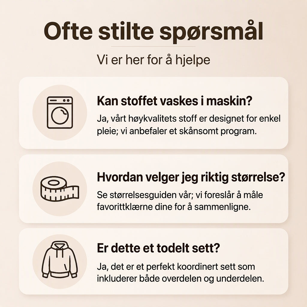 Varmt og koselig hettegenser for kvinner til vinterbruk