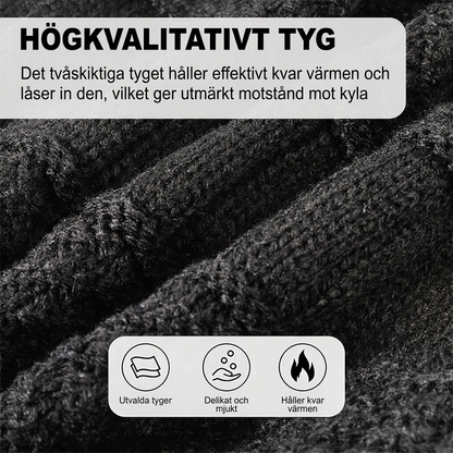 ✨ 3-i-1 vinterhuv, ansiktsmask och halsduk