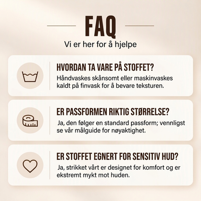 Vinterjakke for menn - Lue og hette