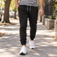 Men's Casual Athletic Slim Fit Joggers