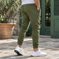 Men's Casual Athletic Slim Fit Joggers