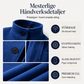🧥 Damejakke i ull med ståkrage, i vintage-stil