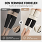 Yogabukser med høy midje for kvinner – termiske og myke