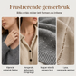 Avslående strikket cardigan for kvinner