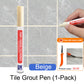 💥Kjøp 1 få 1 gratis🖌️Mugghindrende og vanntett fugestift for keramiske fliser! 🧱