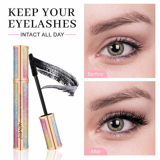 4D Silk Fiber Lash Waterproof Mascara