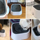 🐶Lekkasjesikker, sklisikker drikkeskål for kjæledyr, 🐾katter og hunder