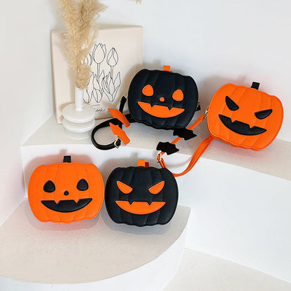 (Halloween tidlig salg) 🎃Gresskarpose