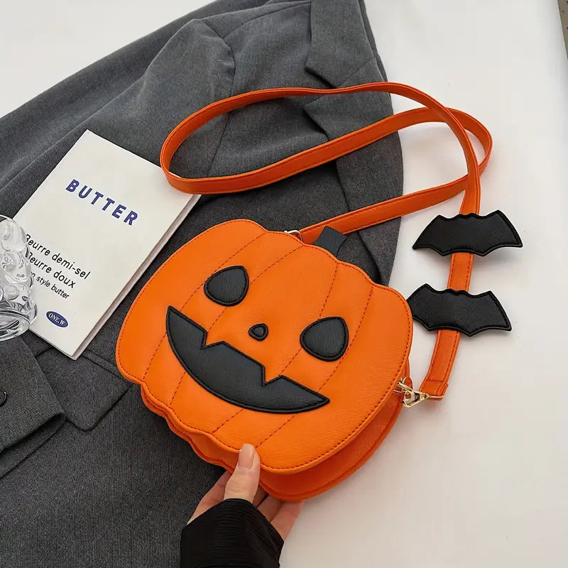 (Halloween tidlig salg) 🎃Gresskarpose