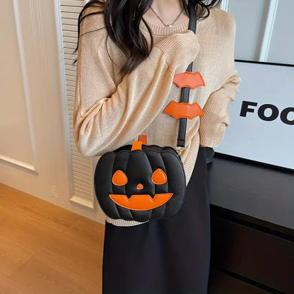 (Halloween tidlig salg) 🎃Gresskarpose