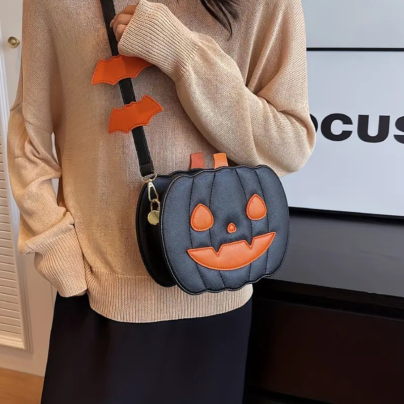 (Halloween tidlig salg) 🎃Gresskarpose