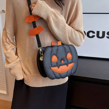 (Halloween tidlig salg) 🎃Gresskarpose