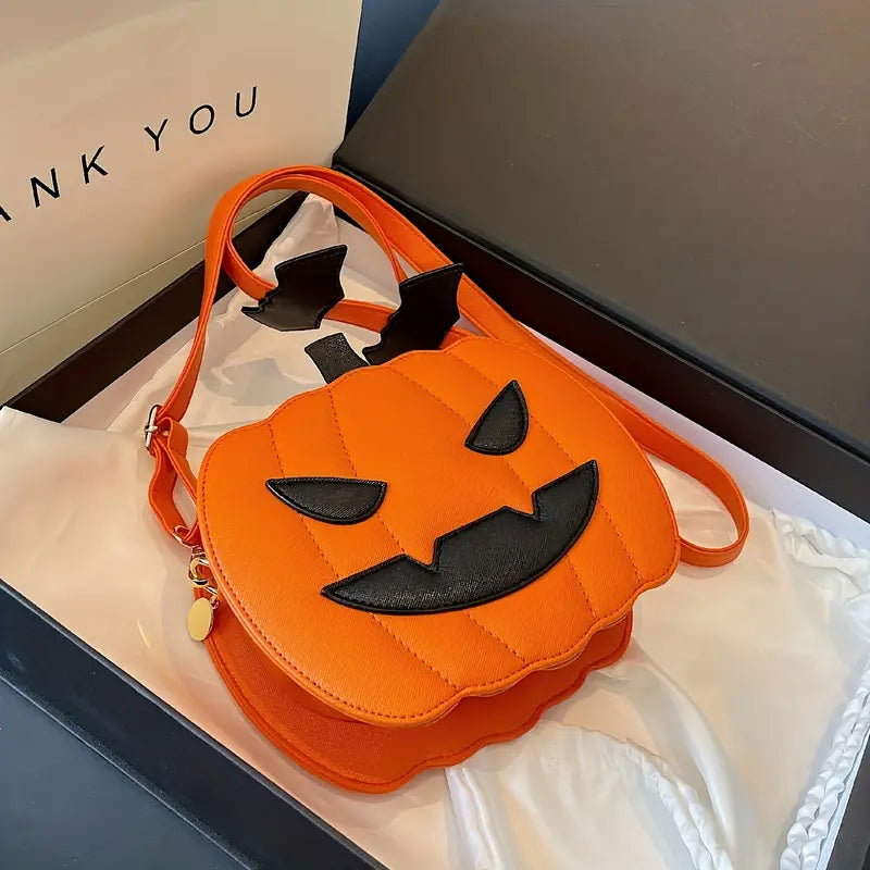 (Halloween tidlig salg) 🎃Gresskarpose