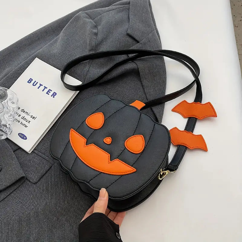 (Halloween tidlig salg) 🎃Gresskarpose