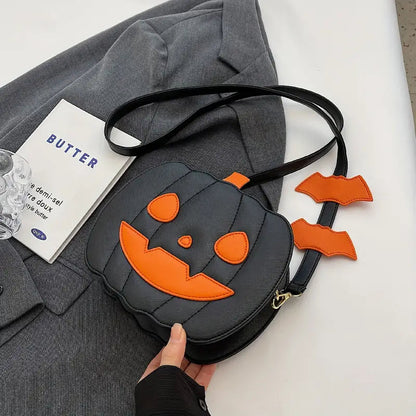 (Halloween tidlig salg) 🎃Gresskarpose