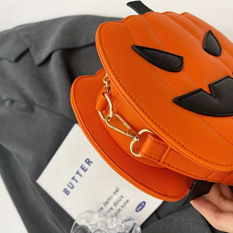 (Halloween tidlig salg) 🎃Gresskarpose
