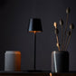 Beste gaven - Oppladbar LED-bordlampe med øyebeskyttelse for kreativ lesing