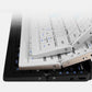 Mini sammenleggbart tastatur for telefon/pad/laptop
