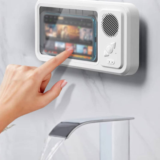 Bluetooth-lyd vanntett mobiltelefonboks