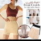 Dobbeltlags Front Skritt Ice Silk Safety Shorts