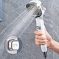 🏆4-modus håndholdt trykksatt dusjhode med pausebryter