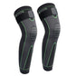 Tourmaline selvoppvarmende shiatsu knebeskyttere