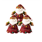 🎅Kjøp 1 få 2 gratis siste dag🔥Julegaveposer med glidelåsdesign