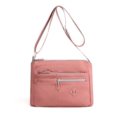 🔥🔥2024Ny mote enkel enkel skulder crossbody veske