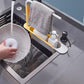 Portable Teleskopic ™ Sink | Den bærbare vasken er viktig på ethvert kjøkken