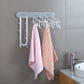 Multi-Clip hengende klesstativ