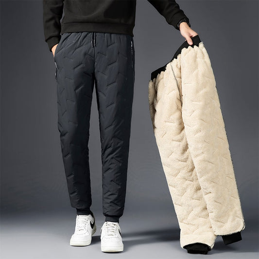 🔥50% Rabatt🔥Unisex vinter termobukse