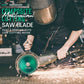 Multifunksjonssagblad i kompositt