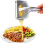 Manuell juicepresse i aluminiumslegering til husholdningsbruk