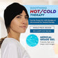 Hodehette for varm og kald terapi ✨Migrene Relief Cap
