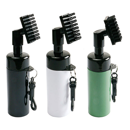 (Nesten utsolgt) Golf Club Groove Brush