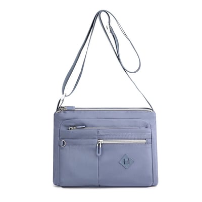 🔥🔥2024Ny mote enkel enkel skulder crossbody veske
