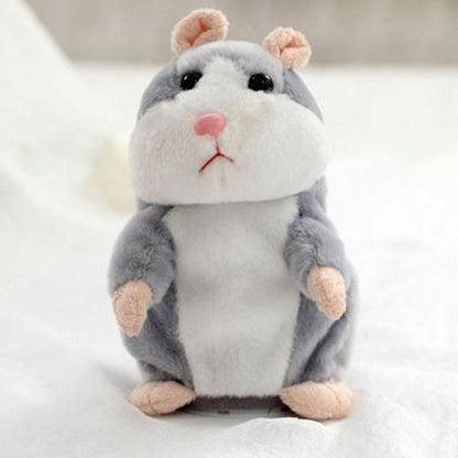 Bedårende Talking Hamster Toy + New Christmas Edition