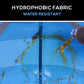 Pustende Hydrophobic Fast - Anglerjakke