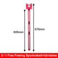 3 i 1 Fres Fresing Sporbrakett