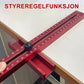 3 i 1 Fres Fresing Sporbrakett