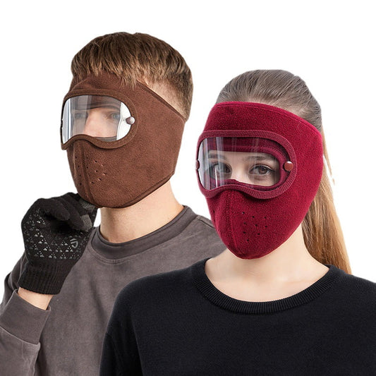 Hot Sale-Vinter Goggles Anti-fog Mask