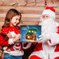 DIY jule-adventskalenderarmbåndsett