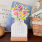 💐2024 Bloomy Flowers Bordkalender
