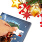 DIY jule-adventskalenderarmbåndsett