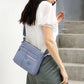 🔥🔥2024Ny mote enkel enkel skulder crossbody veske