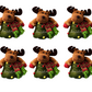🎅Kjøp 1 få 2 gratis siste dag🔥Julegaveposer med glidelåsdesign