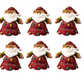 🎅Kjøp 1 få 2 gratis siste dag🔥Julegaveposer med glidelåsdesign
