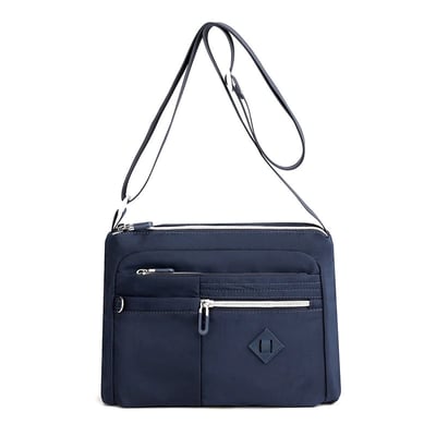 🔥🔥2024Ny mote enkel enkel skulder crossbody veske