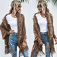 [ideell gave] Fashion Fringe sjal for kvinner
