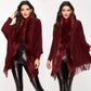 [ideell gave] Fashion Fringe sjal for kvinner